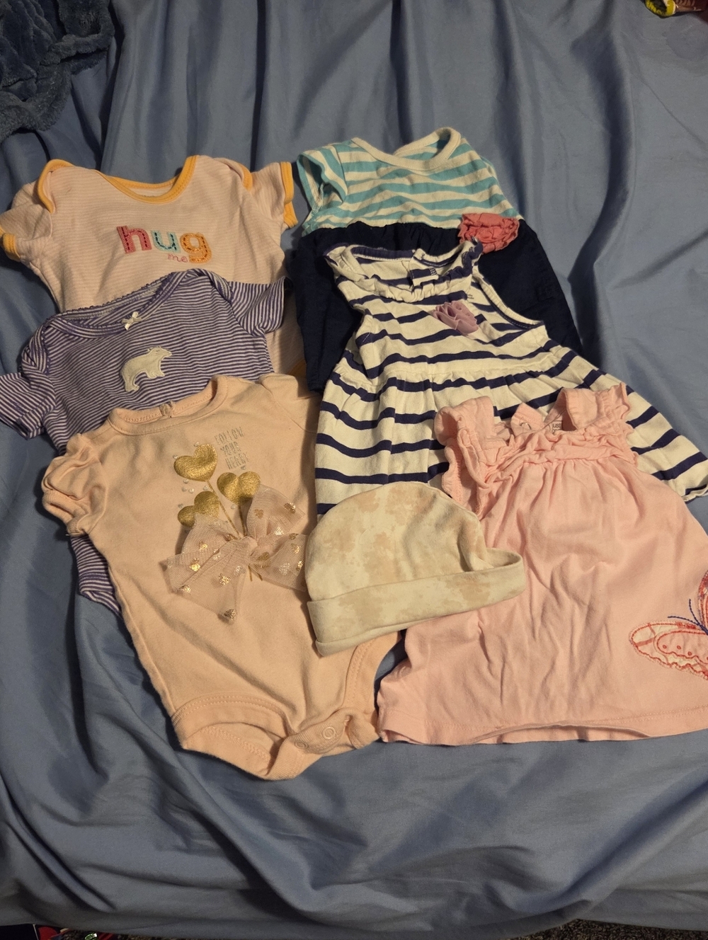 🐻‍❄️Baby Girl 3 Months Lot #5🐻‍❄️